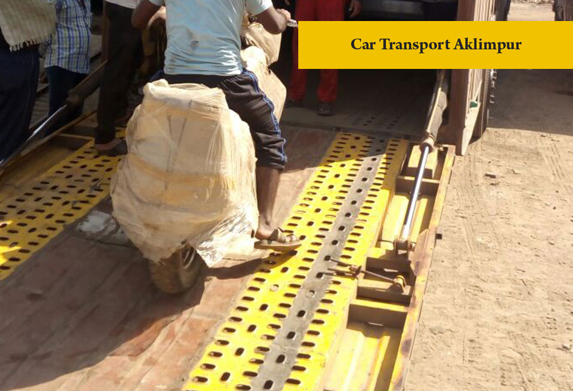 Packers and Movers Aklimpur