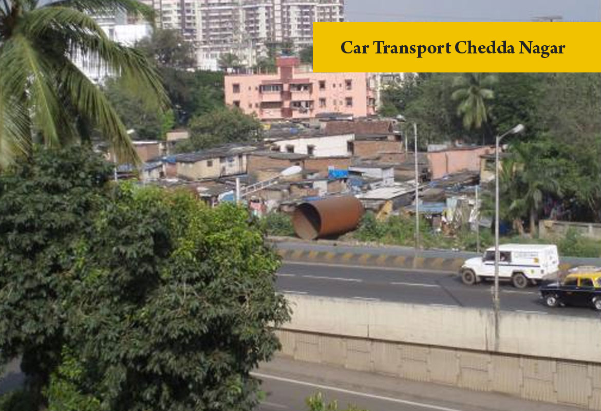 Packers and Movers Chedda Nagar