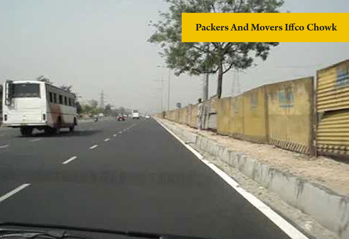 Packers and Movers Iffco Chowk 