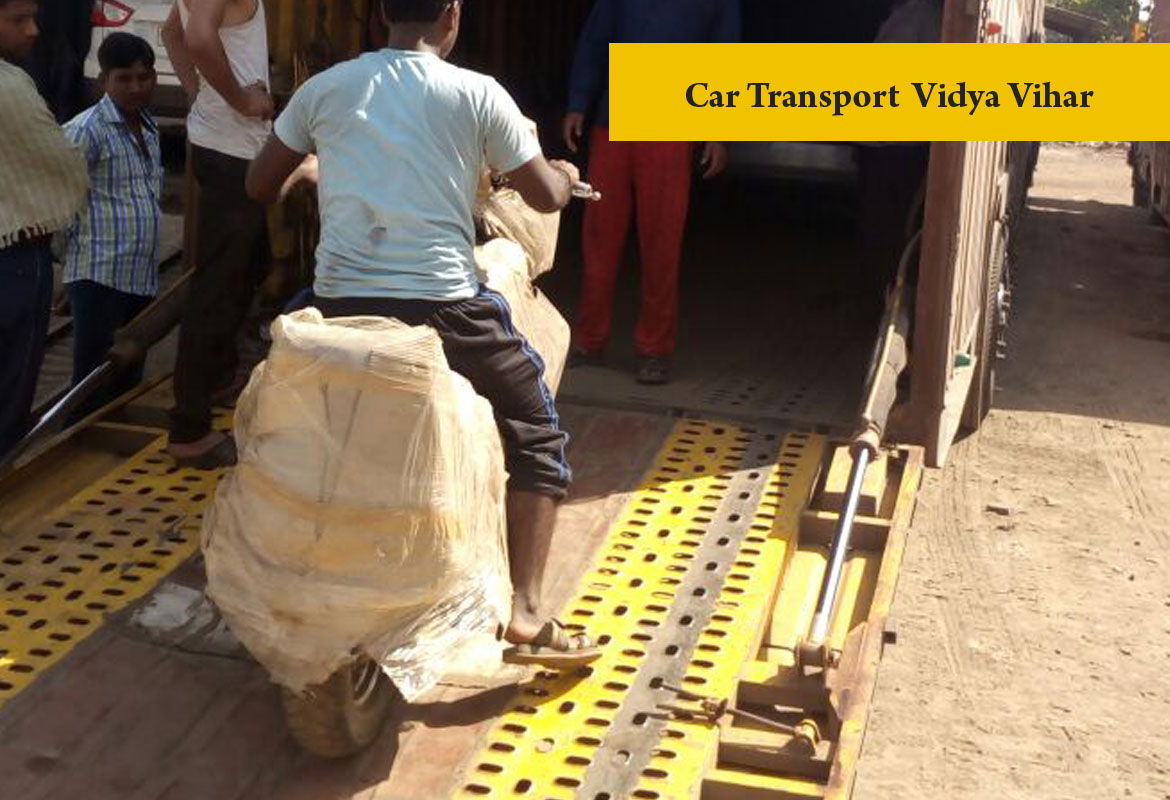 Packers and Movers Vidya vihar