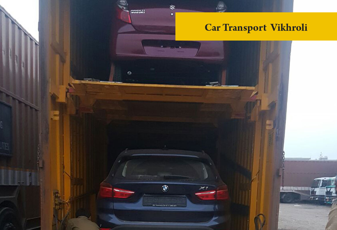 Packers and Movers Vikhroli